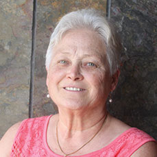 Photo of Stephanie Kollar.