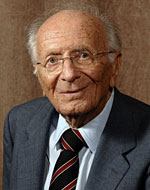 Photo of Irving Wharton