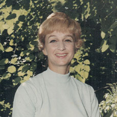 Miriam Miller. Link to her story