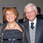 Photo of Adrienne and Bernard M. Rosof, MD Photo of Adrienne and Bernard M. Rosof, MD