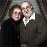 Photo of Frances and Edward Stertz