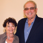 Photo of Elain and Norm Hecht