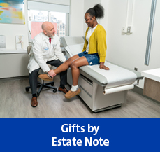 Rollover of North Shore University Hospital. Link to Gifts by Estate Note. Rollover of North Shore University Hospital. Link to Gifts by Estate Note.