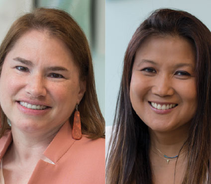 Alexandra P. Brovey, JD, LLM and Hazel Paulino