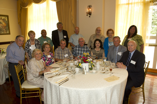 Photo of Payson Wharton Legacy Society Members