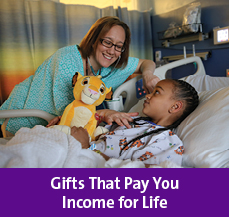 Gifts That Pay You Income Rollover. Link to Gifts That Pay You Income.